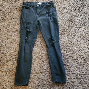 Black jeans